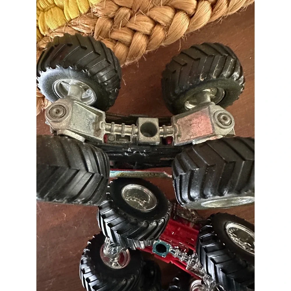 Hot Wheels collection five